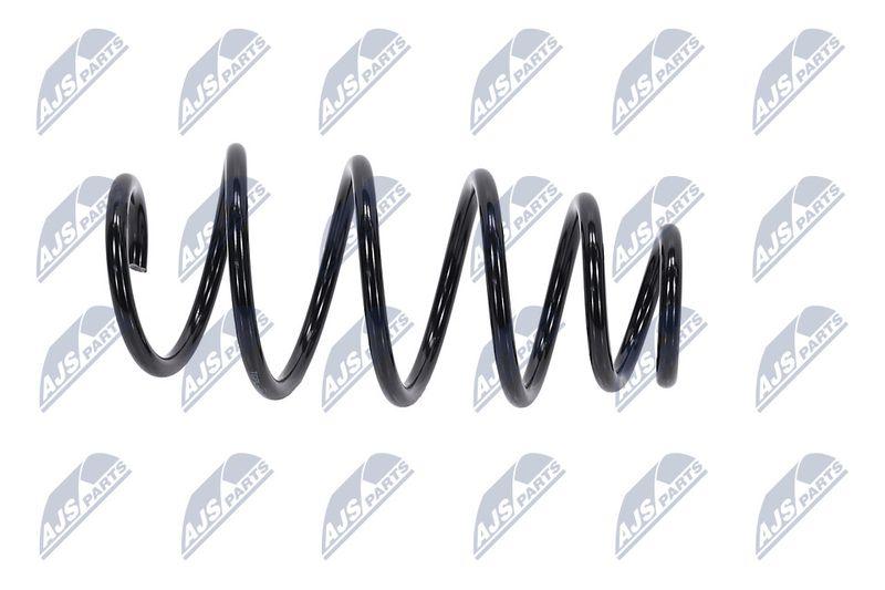 Ressort de suspension NTY ASZ-PL-068
