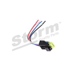 Kit réparation de câble, pompe à carburant STORM QUALITY PARTS 795200
