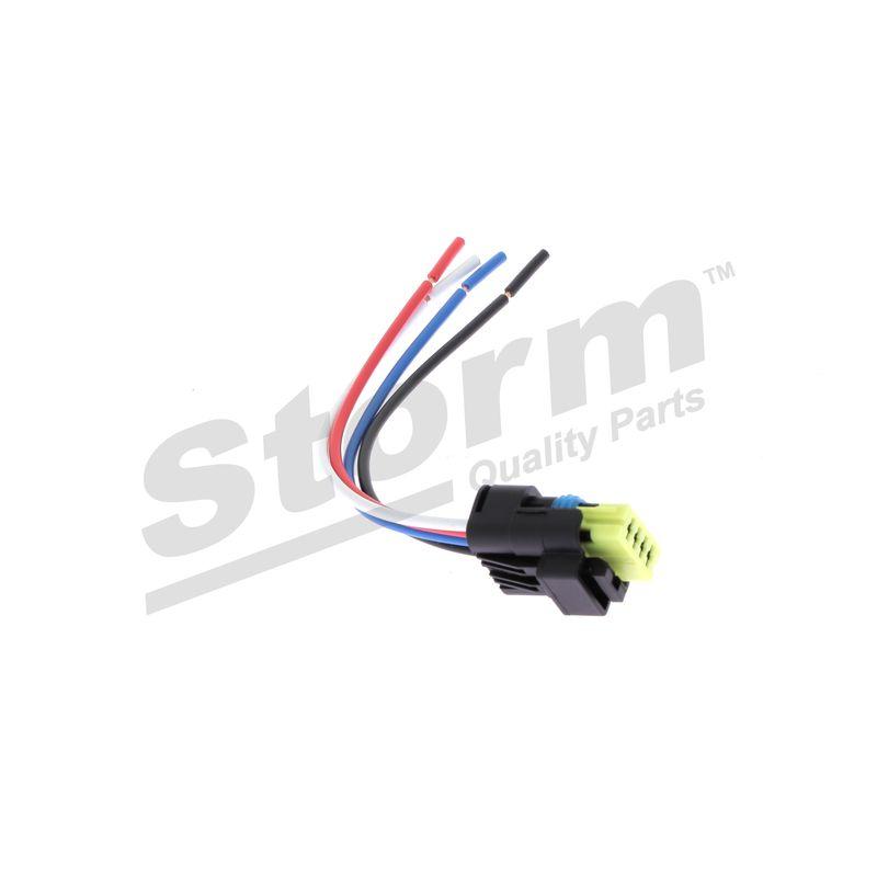 Kit réparation de câble, pompe à carburant STORM QUALITY PARTS 795200