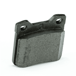 Kit de plaquettes de frein, frein à disque DELPHI LP991