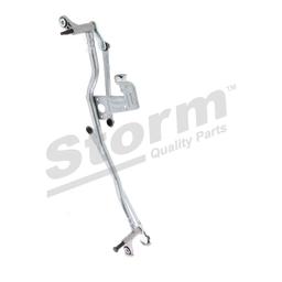 Tringlerie d'essuie-glace STORM QUALITY PARTS 2551005