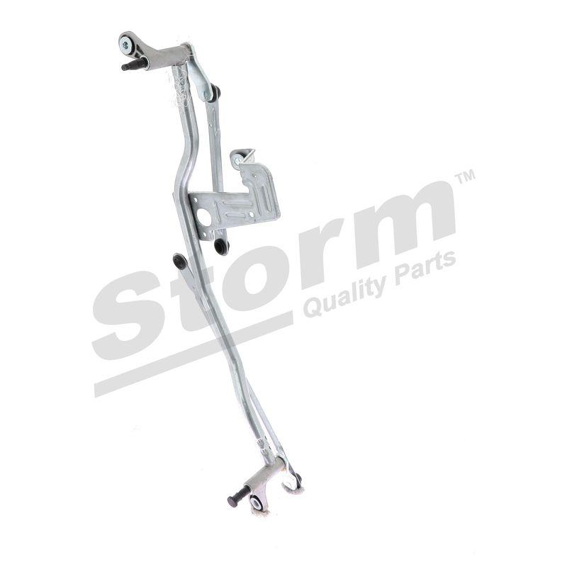 Tringlerie d'essuie-glace STORM QUALITY PARTS 2551005