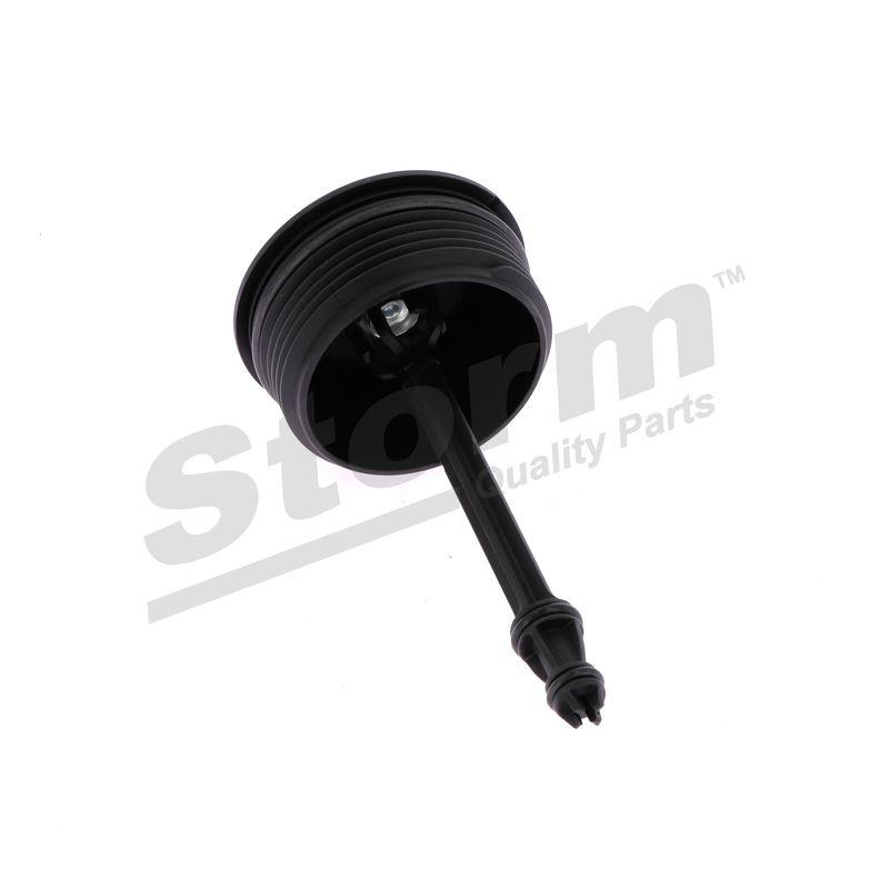 Couvercle, boîtier du filtre à huile STORM QUALITY PARTS 584900