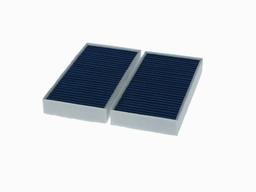 Filtre, air de l'habitacle BOSCH 0 986 628 644