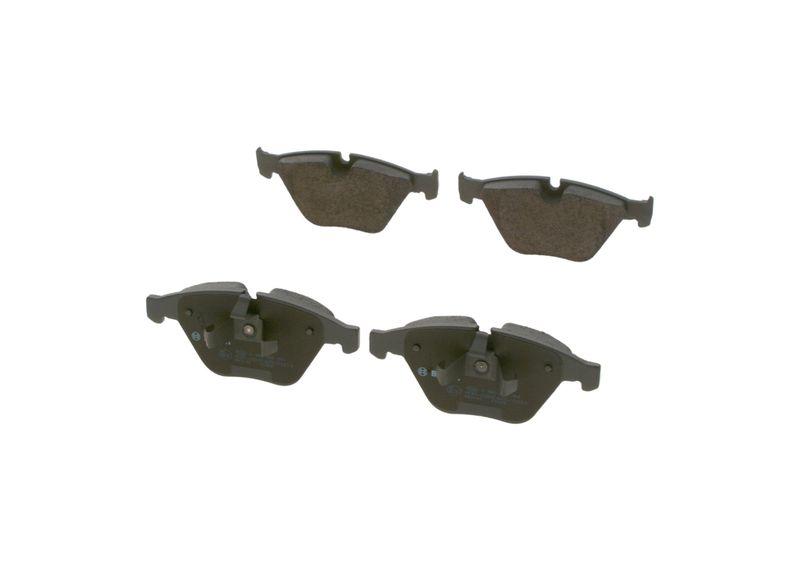 Kit de plaquettes de frein, frein à disque BOSCH 0 986 494 354