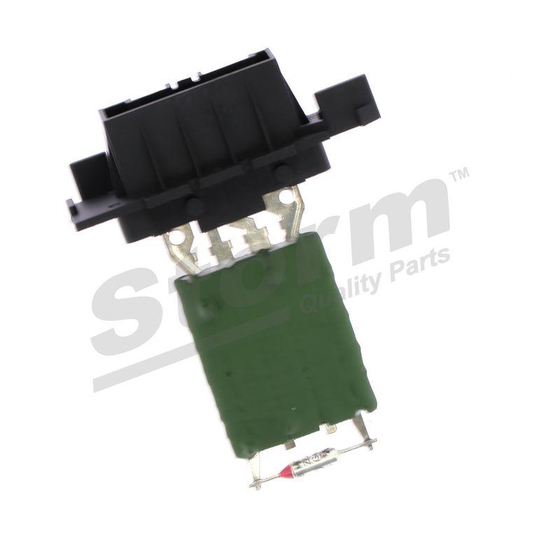 Résistance, pulseur d'air habitacle STORM QUALITY PARTS STO777058