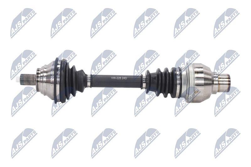 Arbre de transmission NTY NPW-VW-228