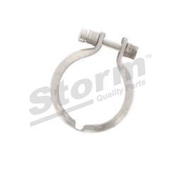 Attache, vanne EGR STORM QUALITY PARTS 9100