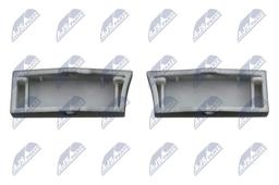 Élément de commande, chauffage/ventilation NTY EWS-BM-108