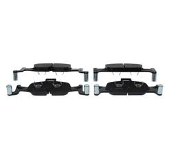 Kit de plaquettes de frein, frein à disque BOSCH 0986424432