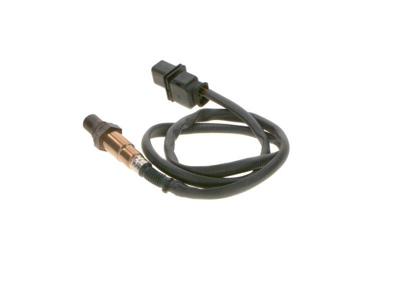 Sonde lambda BOSCH 0 258 017 025