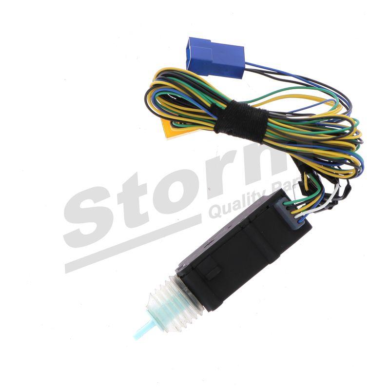 Élément d'ajustage, verrouillage central STORM QUALITY PARTS 56025002
