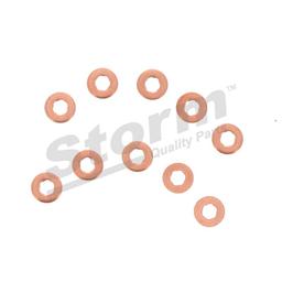 Bague d'étanchéité, porte-injecteur STORM QUALITY PARTS 46000000016