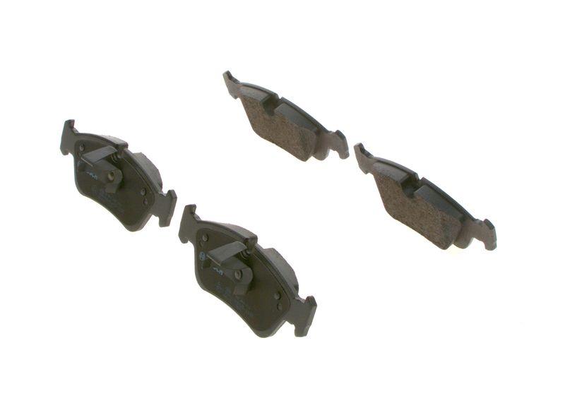 Kit de plaquettes de frein, frein à disque BOSCH 0 986 494 015