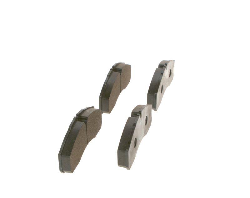 Kit de plaquettes de frein, frein à disque BOSCH 0 986 494 273