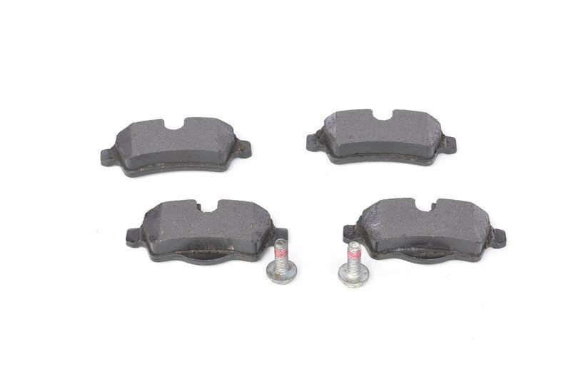 Kit de plaquettes de frein, frein à disque BOSCH 0 986 494 242