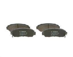 Kit de plaquettes de frein, frein à disque BOSCH 0986494685