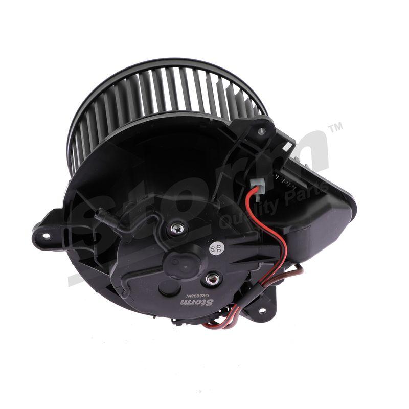 Pulseur d'air habitacle STORM QUALITY PARTS 698045