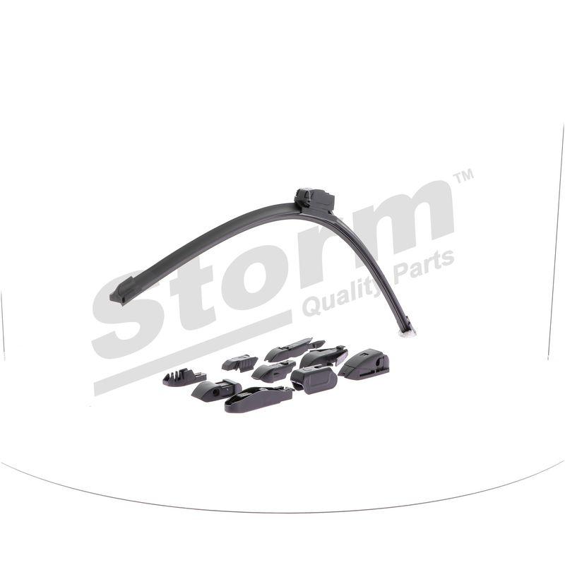 Balai d'essuie-glace STORM QUALITY PARTS 1000601
