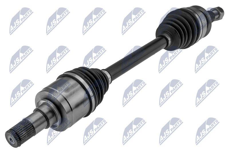 Arbre de transmission NTY NPW-MZ-080