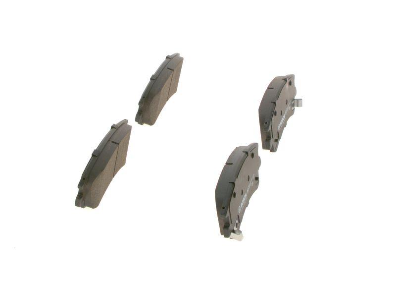 Kit de plaquettes de frein, frein à disque BOSCH 0 986 494 079