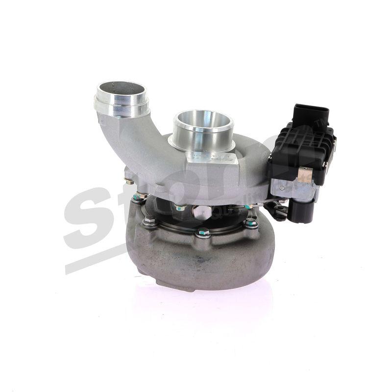 Turbocompresseur, suralimentation STORM QUALITY PARTS 89206
