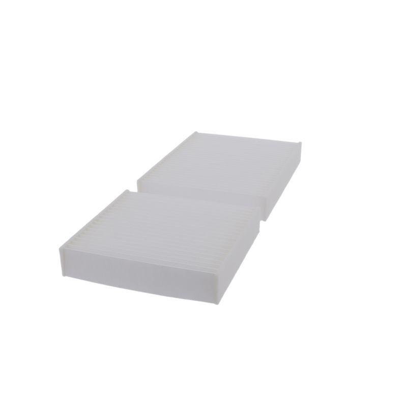 Filtre, air de l'habitacle CORTECO 80000666