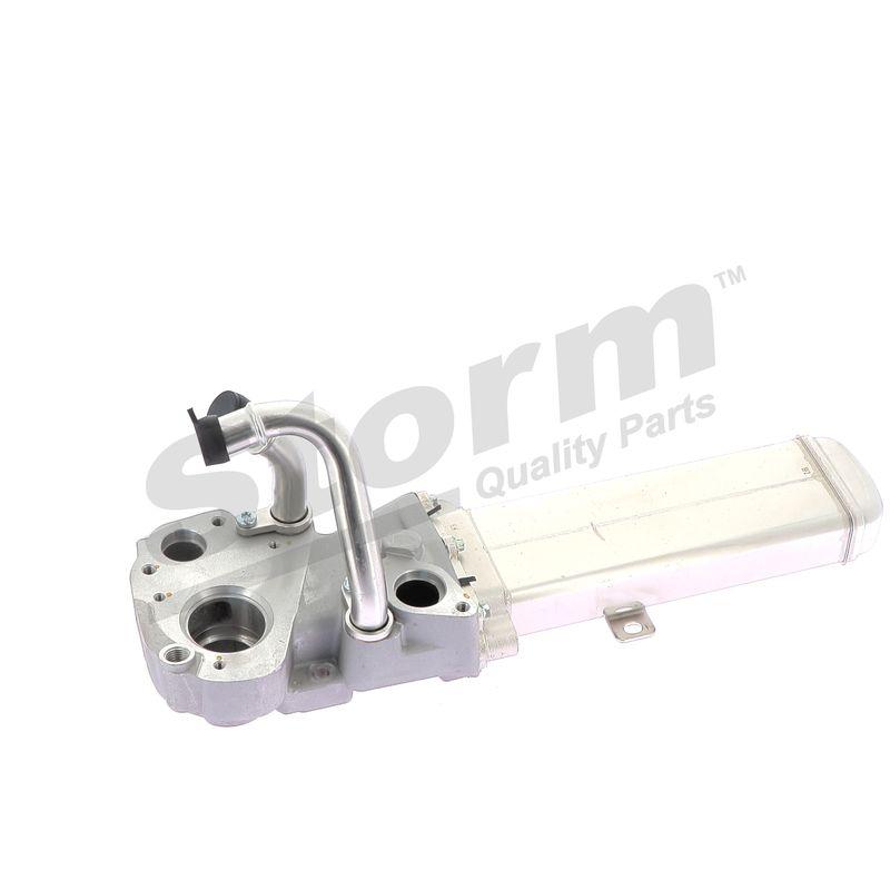 Radiateur, réaspiration des gaz d'échappement STORM QUALITY PARTS 9067