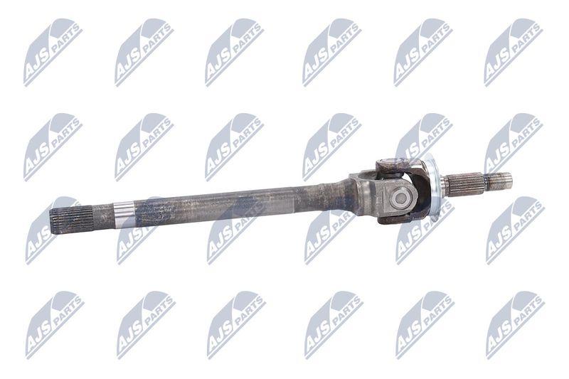 Arbre de transmission NTY NPW-CH-182