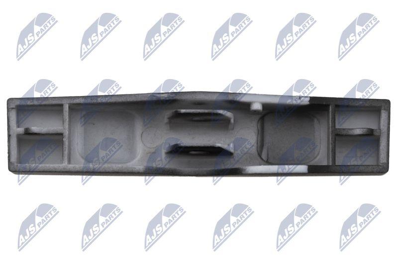 Élément de commande, chauffage/ventilation NTY EWS-BM-095