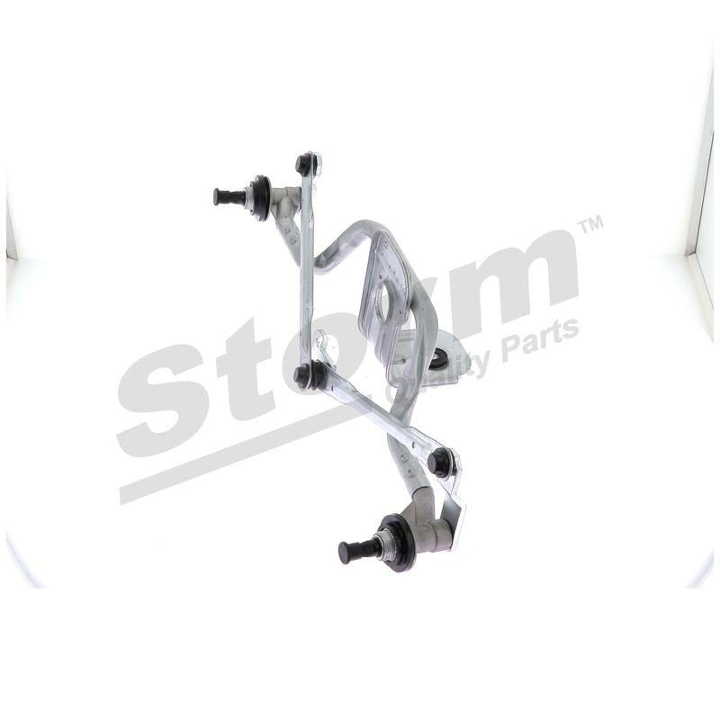 Tringlerie d'essuie-glace STORM QUALITY PARTS 2551012