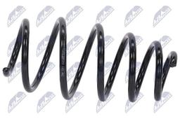 Ressort de suspension NTY ASZ-PL-070