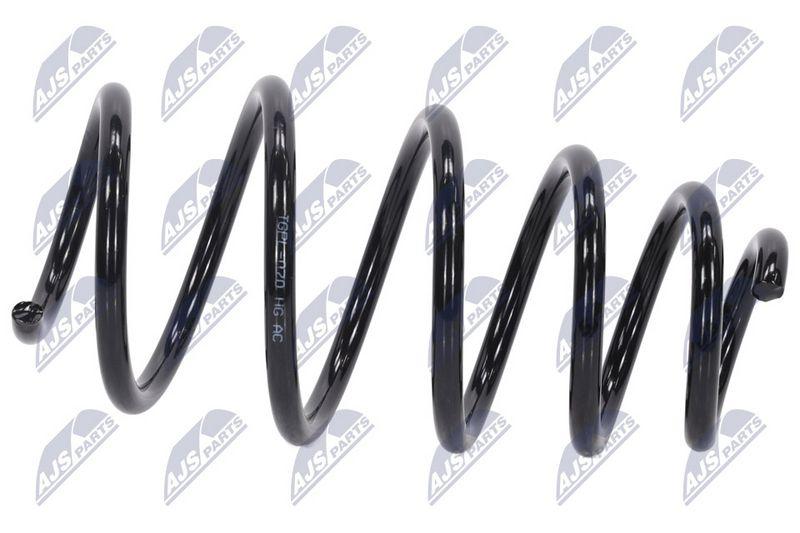 Ressort de suspension NTY ASZ-PL-070