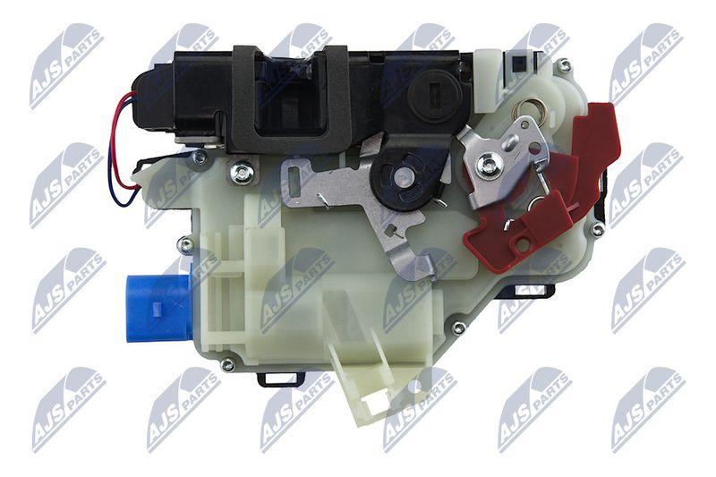 Serrure de porte NTY EZC-VW-034