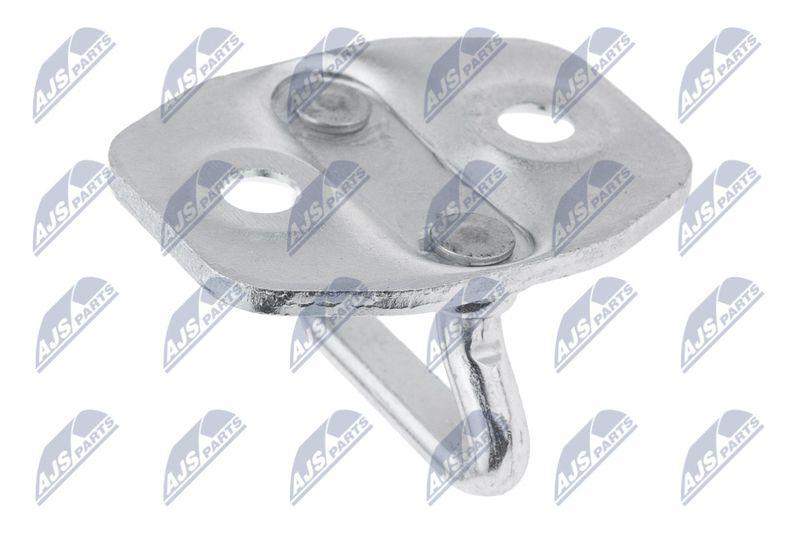 Guidage, bouton de verrouillage NTY EZC-ME-108