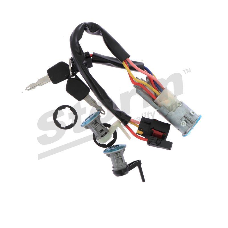 Jeu de cylindres de serrures STORM QUALITY PARTS 70524