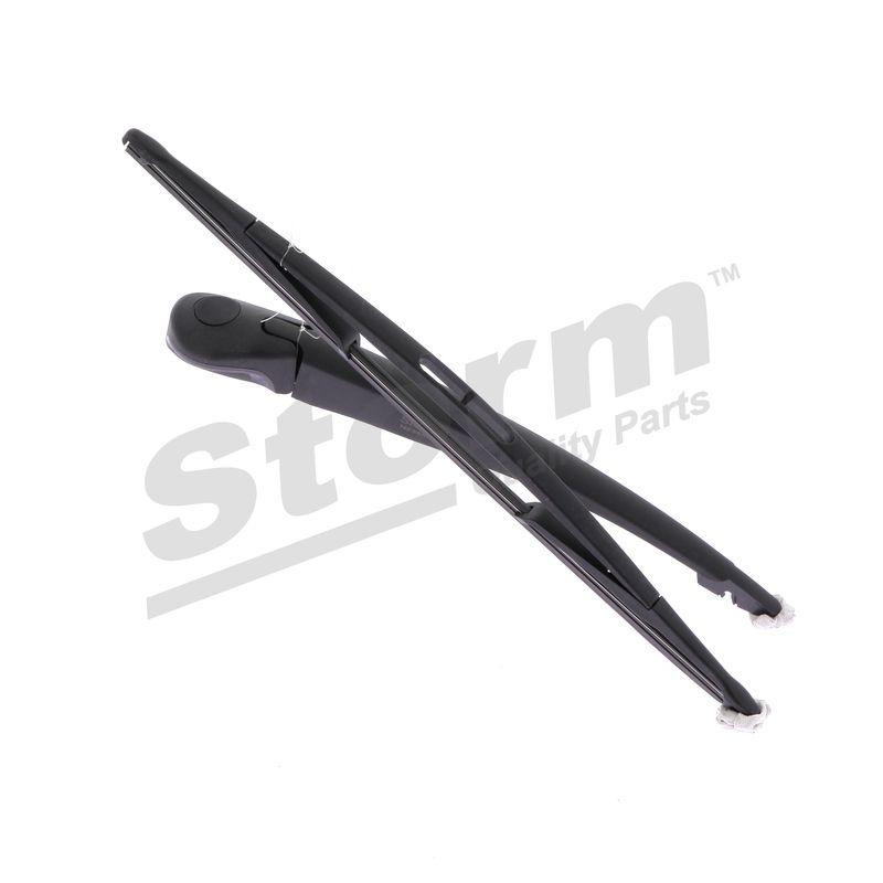 Kit de bras d'essuie-glace, nettoyage des vitres STORM QUALITY PARTS 87240KIT