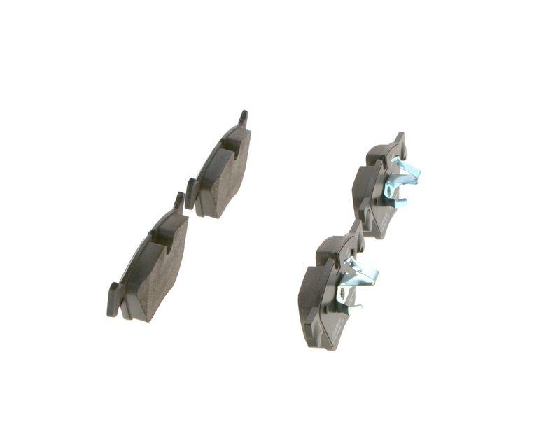 Kit de plaquettes de frein, frein à disque BOSCH 0 986 424 620
