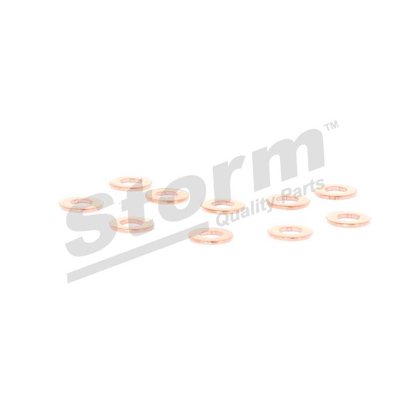 Bague d'étanchéité, porte-injecteur STORM QUALITY PARTS 46000000917