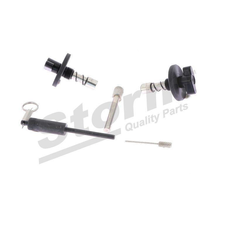 Kit d'outils de réglage, épure de distribution STORM QUALITY PARTS 555508