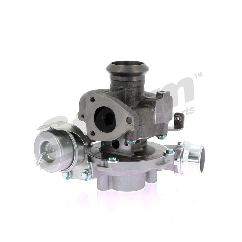 Turbocompresseur, suralimentation STORM QUALITY PARTS 89219