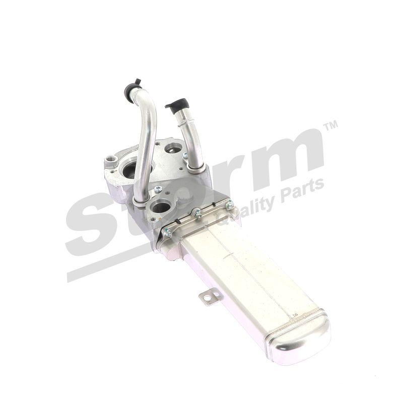 Radiateur, réaspiration des gaz d'échappement STORM QUALITY PARTS 9067