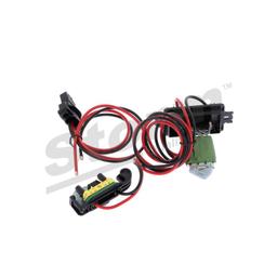 Résistance, pulseur d'air habitacle STORM QUALITY PARTS 888709