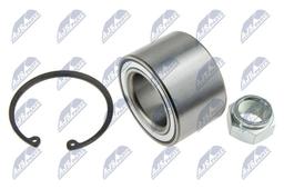 Kit de roulements de roue NTY KLT-MS-047