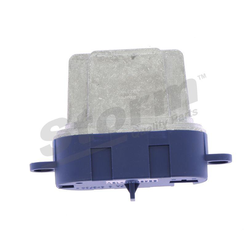 Résistance, pulseur d'air habitacle STORM QUALITY PARTS 888710