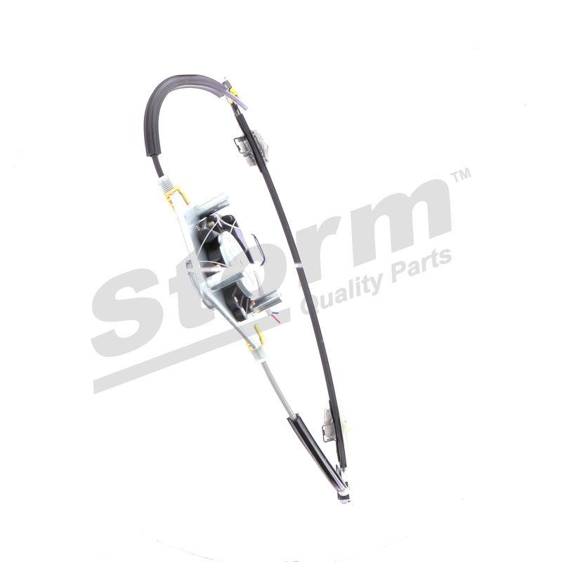 Lève-vitre STORM QUALITY PARTS 81072