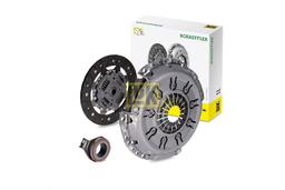 Kit d'embrayage Schaeffler LuK 622209100