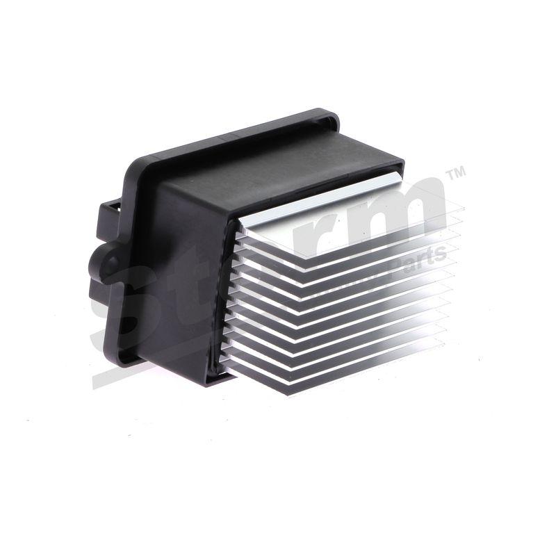 Résistance, pulseur d'air habitacle STORM QUALITY PARTS STO888000