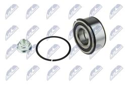 Kit de roulements de roue NTY KLP-RE-002
