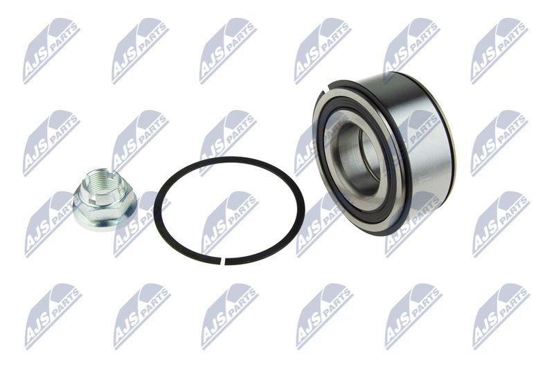 Kit de roulements de roue NTY KLP-RE-002
